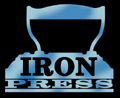 Iron Press Logo