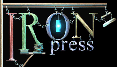 Iron Press Logo